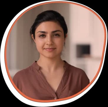 Strong woman who needs help