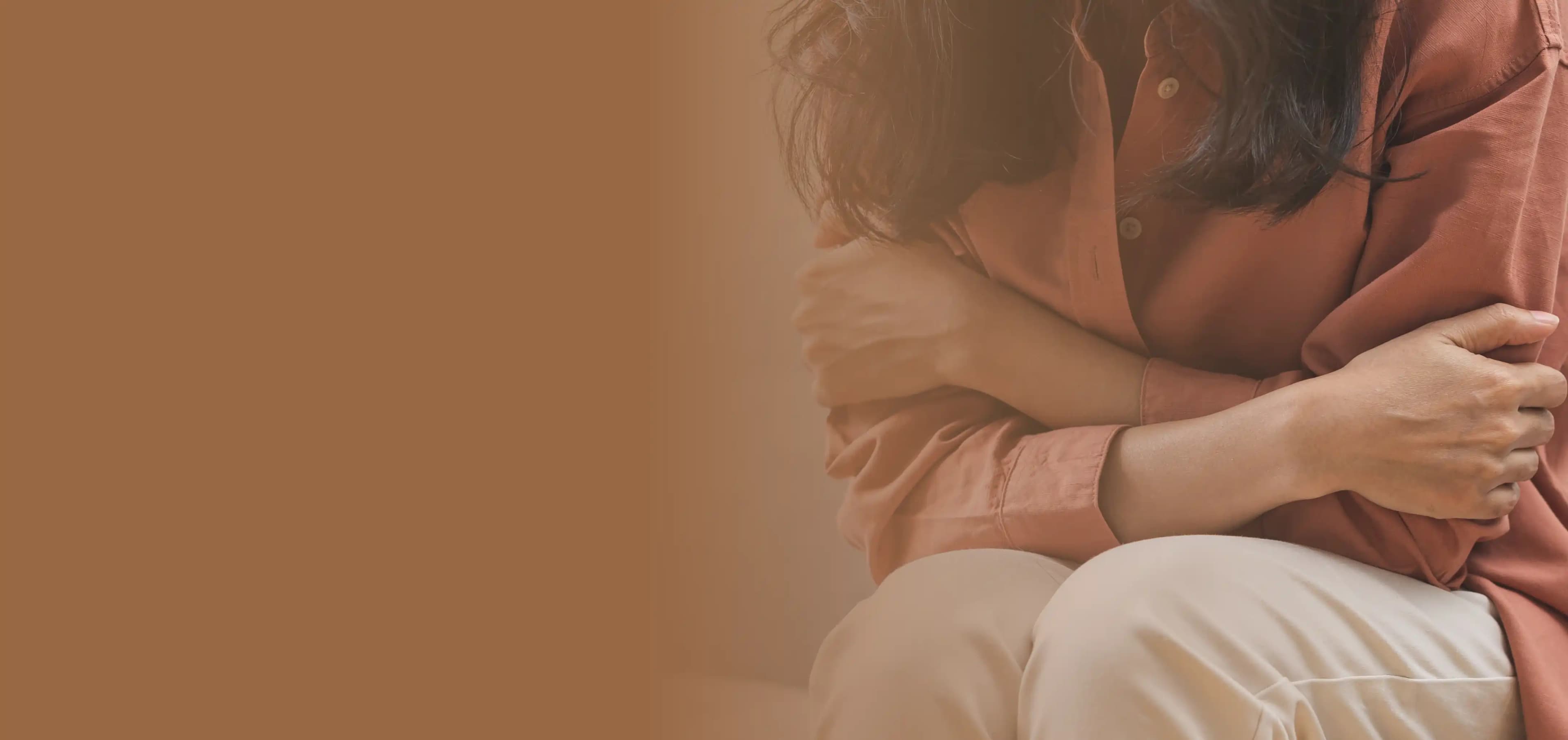 Person With PTSD