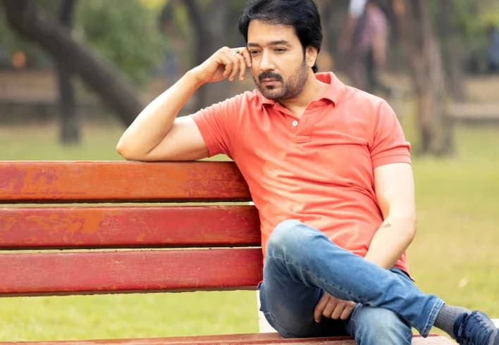 Person With Depression