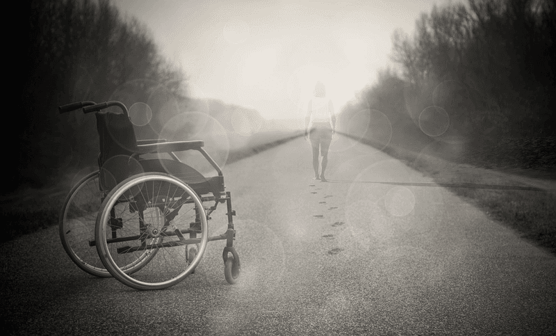 My Disability Does Not Disable Me
