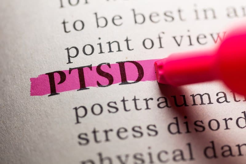 How to Recognise and Manage Post-traumatic Stress Disorder?