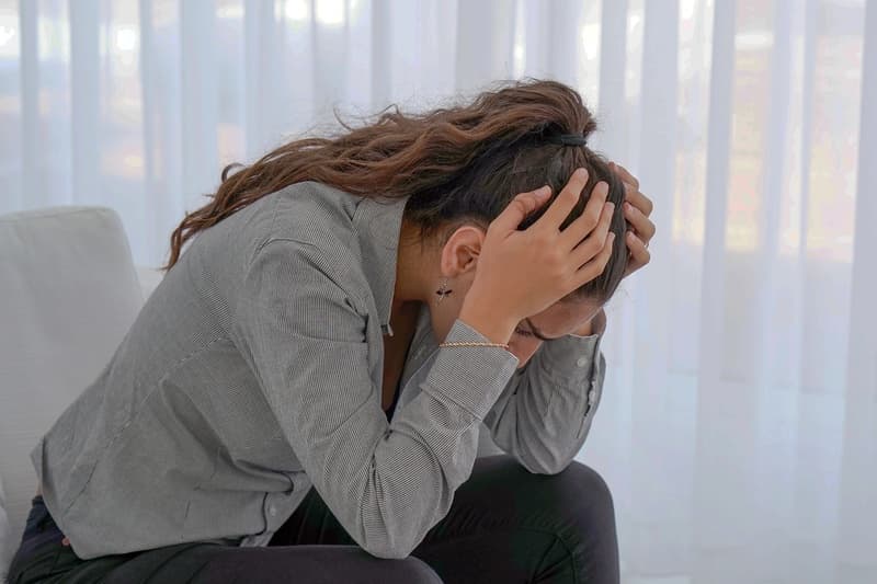 Person Suffering From Psychosis