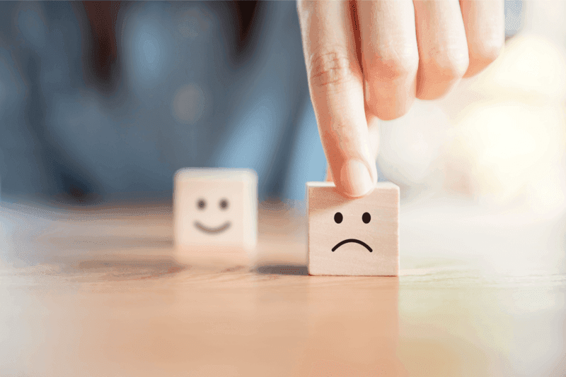 Are We Chasing Unhappiness?