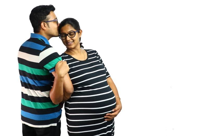 The Role of Your Partner in Baby Blues