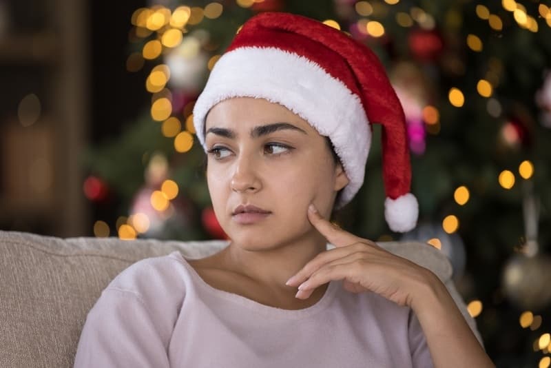 depression, loneliness, new year, alone