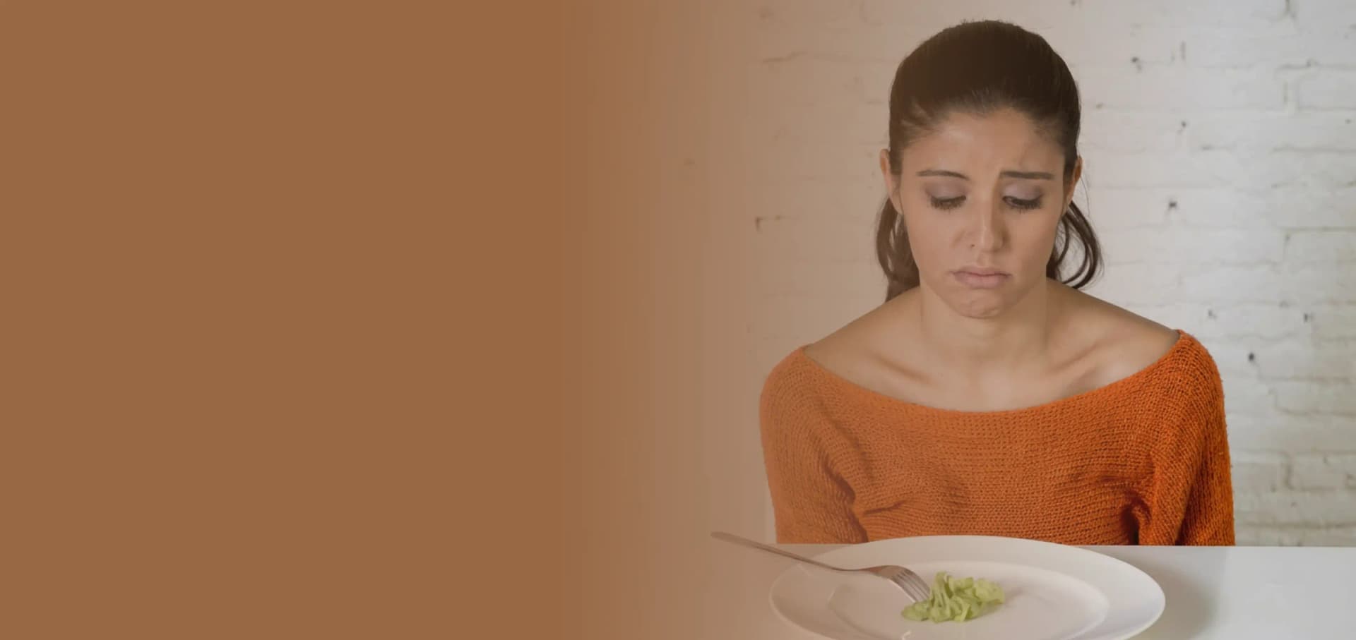 Person With Eating Disorder