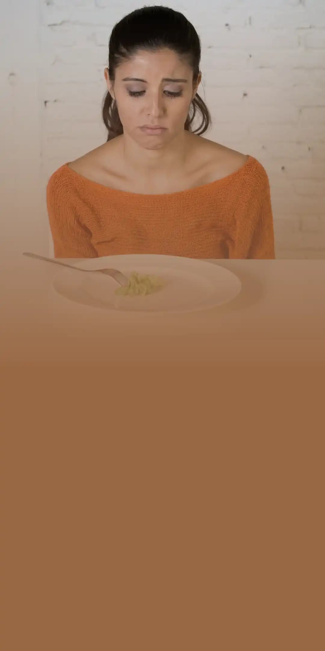 Person With Eating Disorder