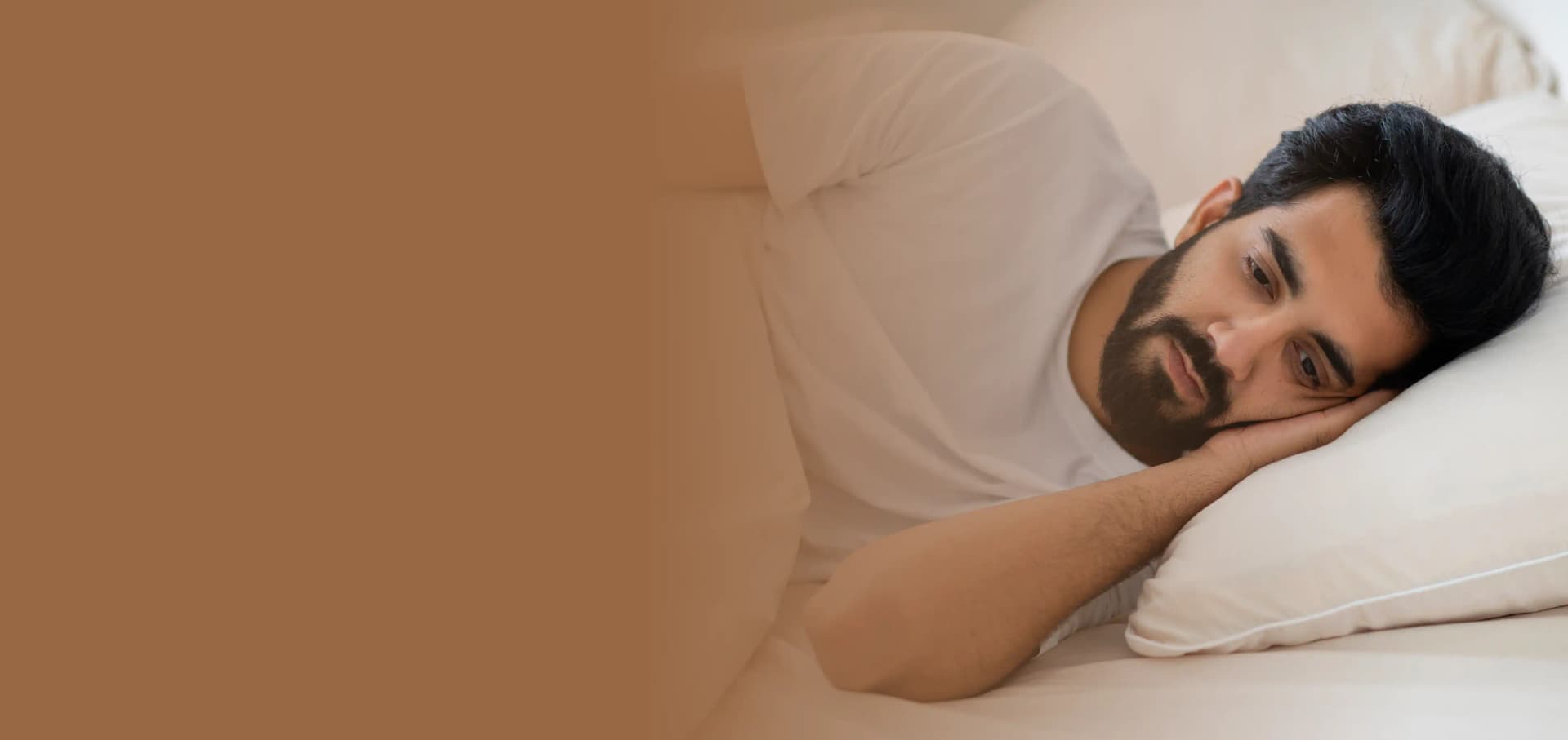 Person With Insomnia