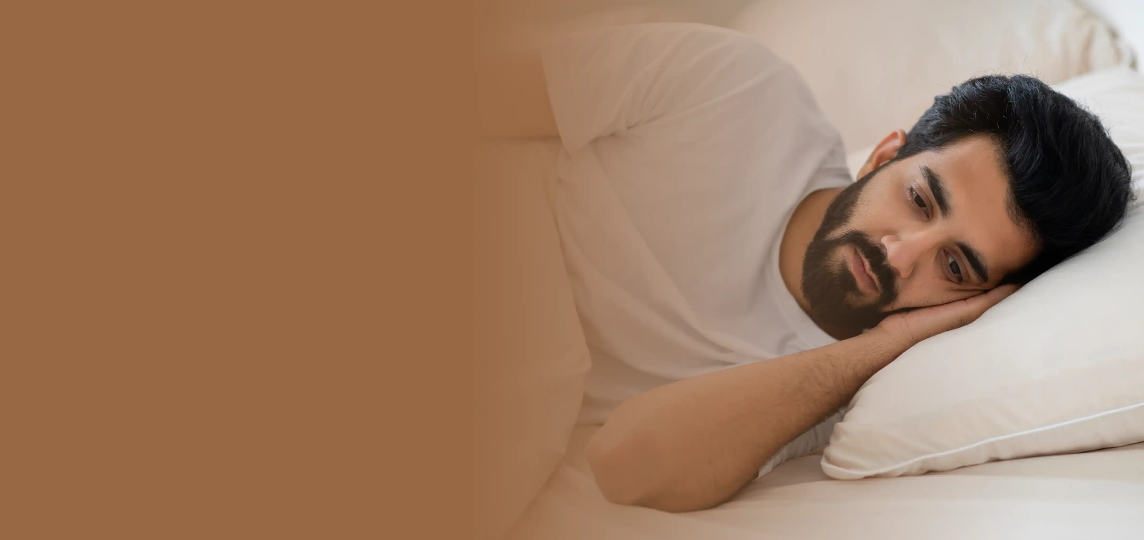 Person With Insomnia