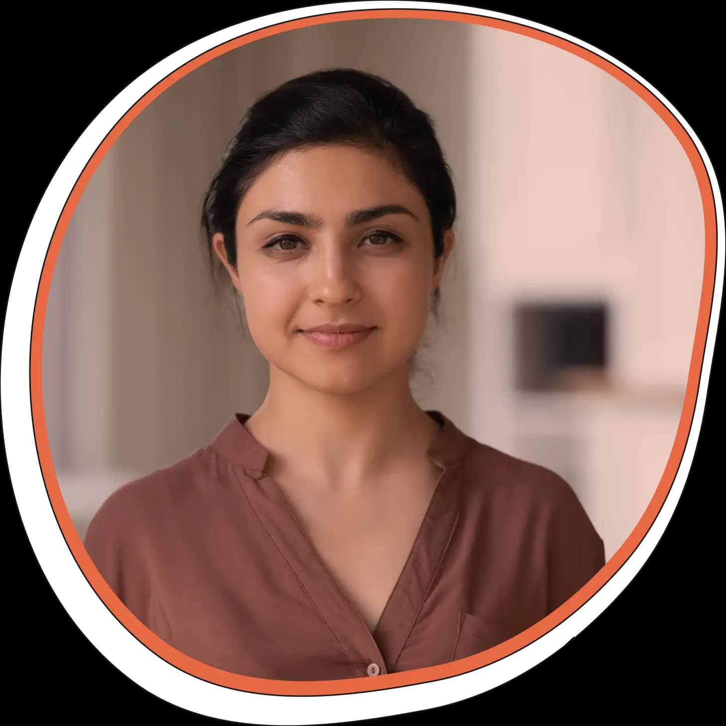 Strong woman who needs help