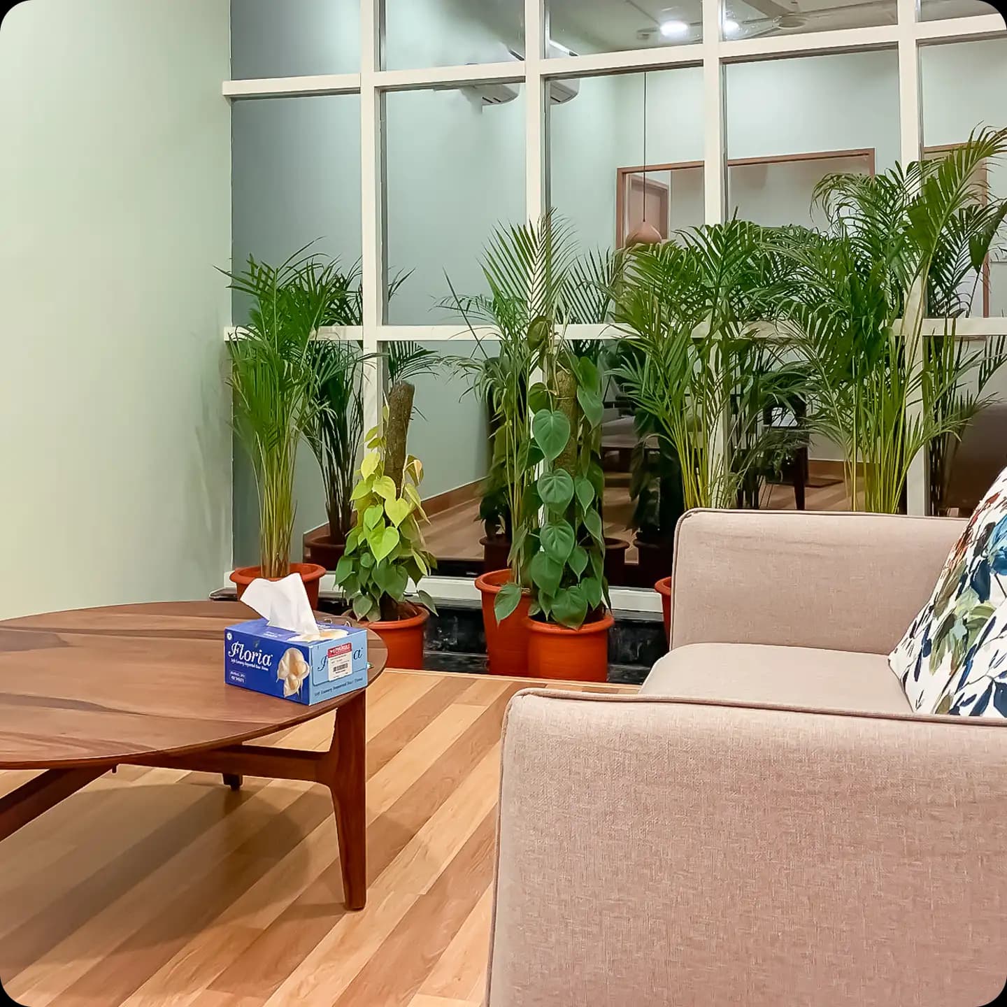 Centre Room Image