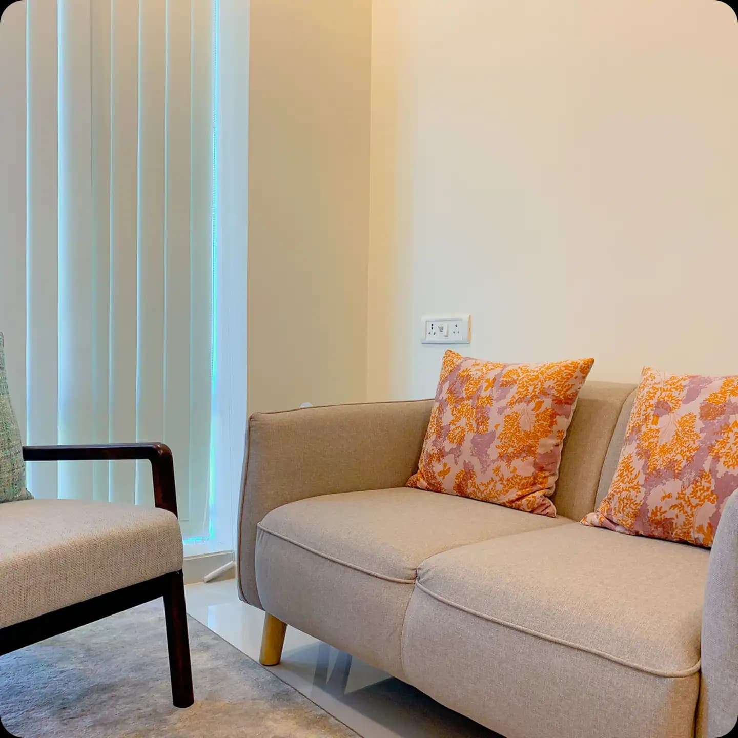 Centre Room Image