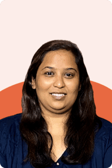 Pratiksha Sahasrabudhe