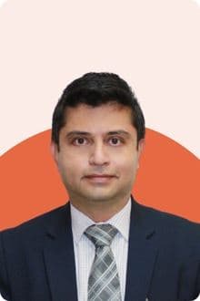 Dr Dean Creado