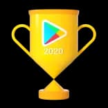 Awarded "The Best App for Good" by Google Play in 2020