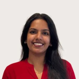 Dharshini Ganesan