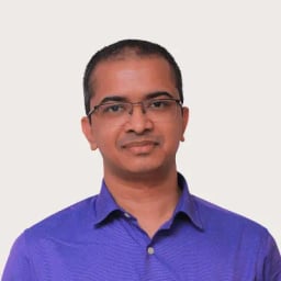 Dr Chandresh N