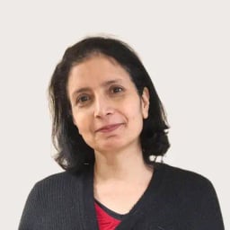 Dr Shelja Sen