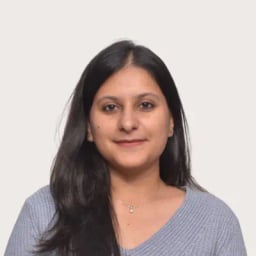 Joshita Chopra