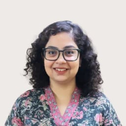 Kinnari Chattopadhyay