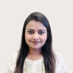 Moumita Chakraborty