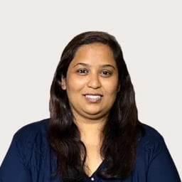 Pratiksha Sahasrabudhe