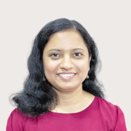 Purva Mahadik