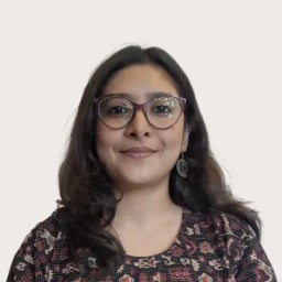 Shaheli Mukherjee