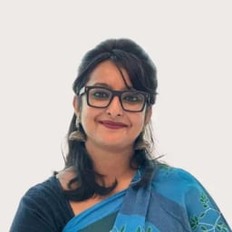 Sudarshana Sinha