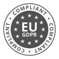 EU GDPR Icon