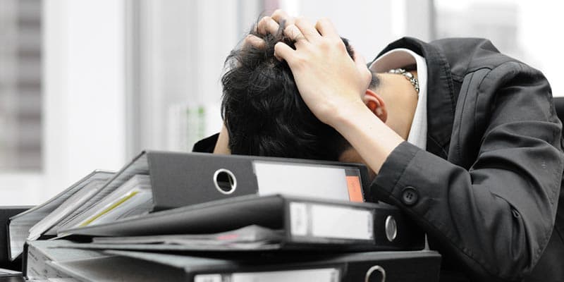 How Much Stress Is Too Much