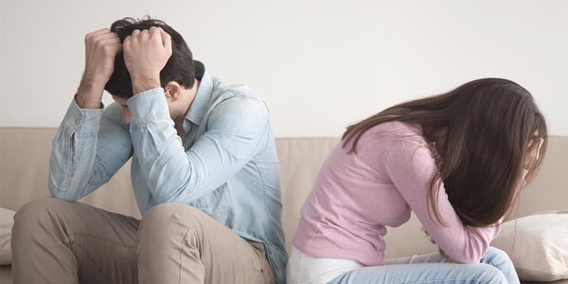 Marriage Stress: Understanding and Managing It
