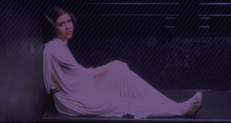 Carrie Fisher: The Lost Voice