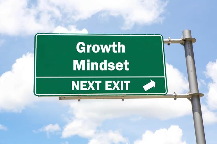 Cultivating A Growth Mindset