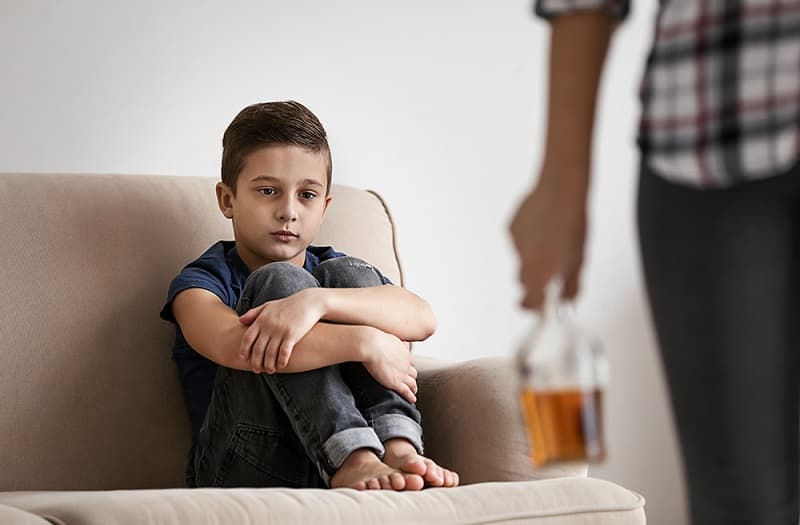 Growing Up With Parents Struggling With An Addiction