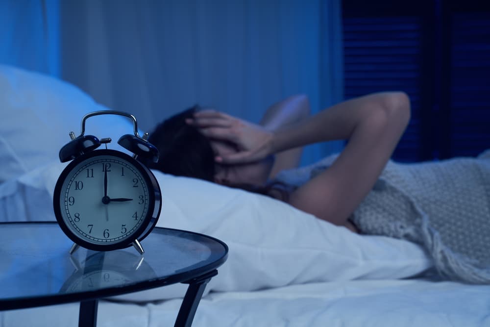 The Connection between Insomnia and Anxiety Disorders