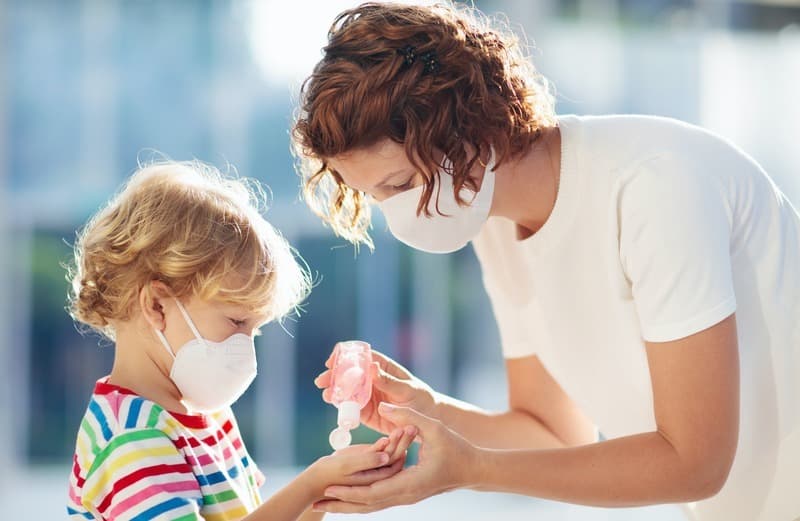 Parenting During a Health Crisis