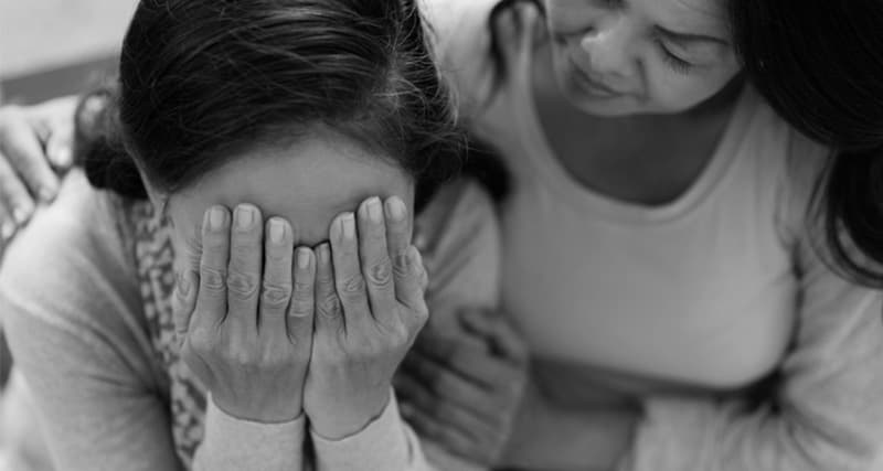 Being a Great Friend: Helping Someone Through Trying Times