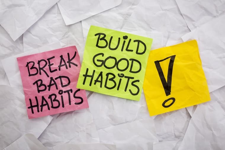 How to Start Healthy Habits