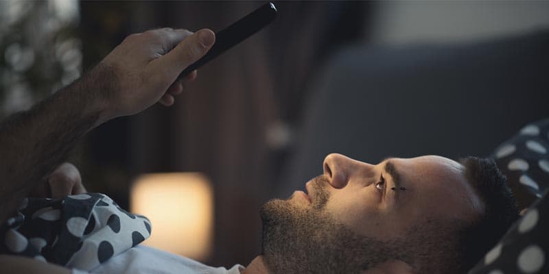 How Is Technology Affecting Your Sleep?
