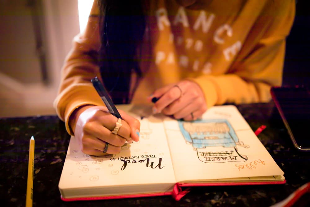The Pen is Mightier Than You Think: Journaling as a Tool for Coping with Depression