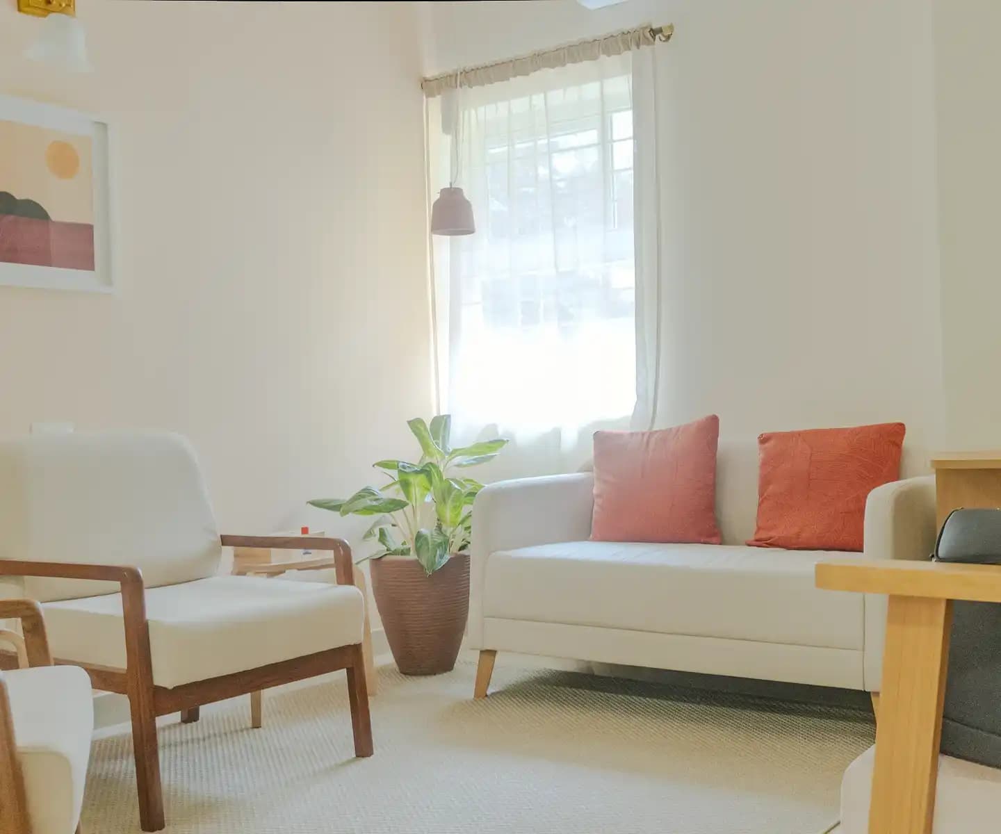 OPD Consultation Room With Natural Ventilation