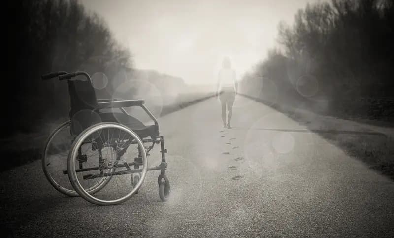 My Disability Does Not Disable Me