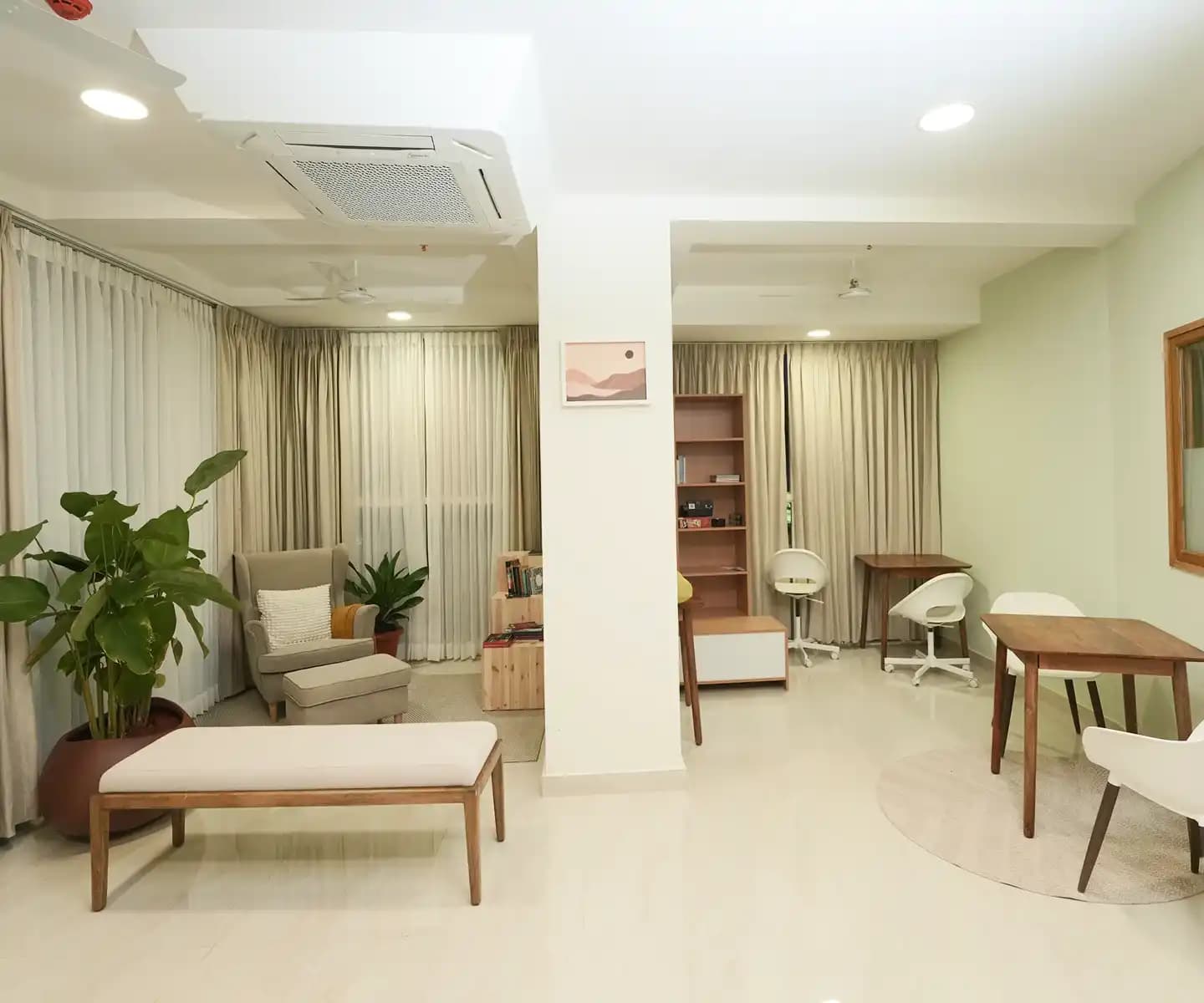 Art And Activity Room