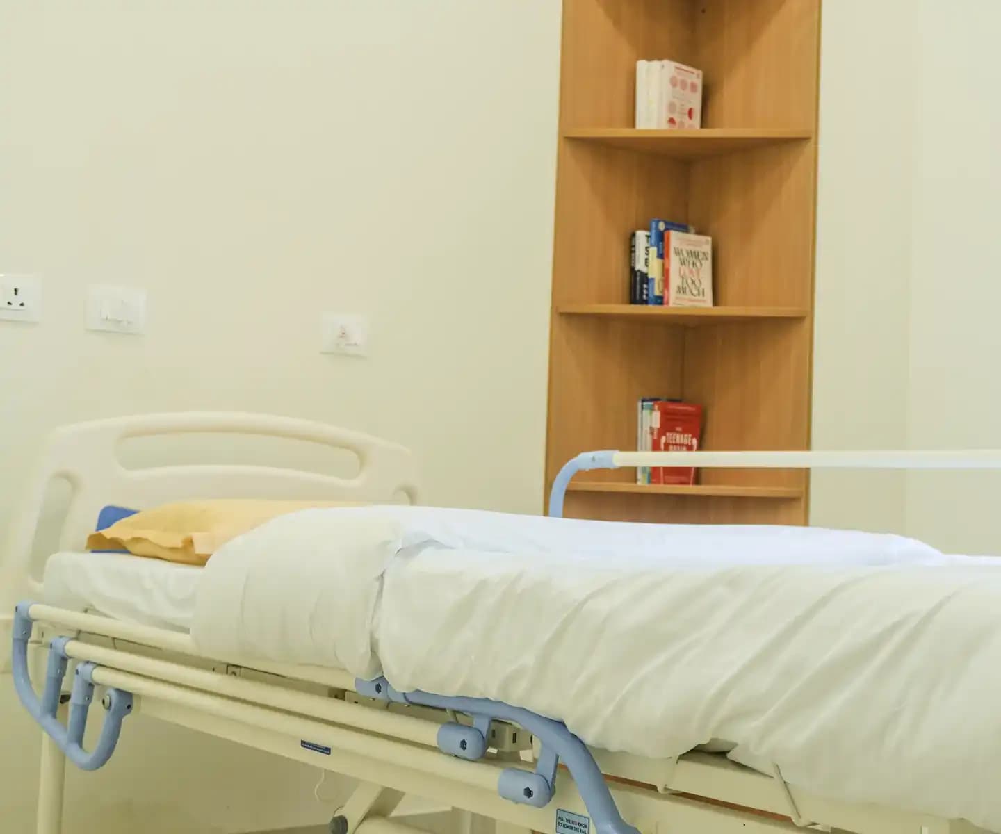 Psychiatric Intensive Care Unit Room