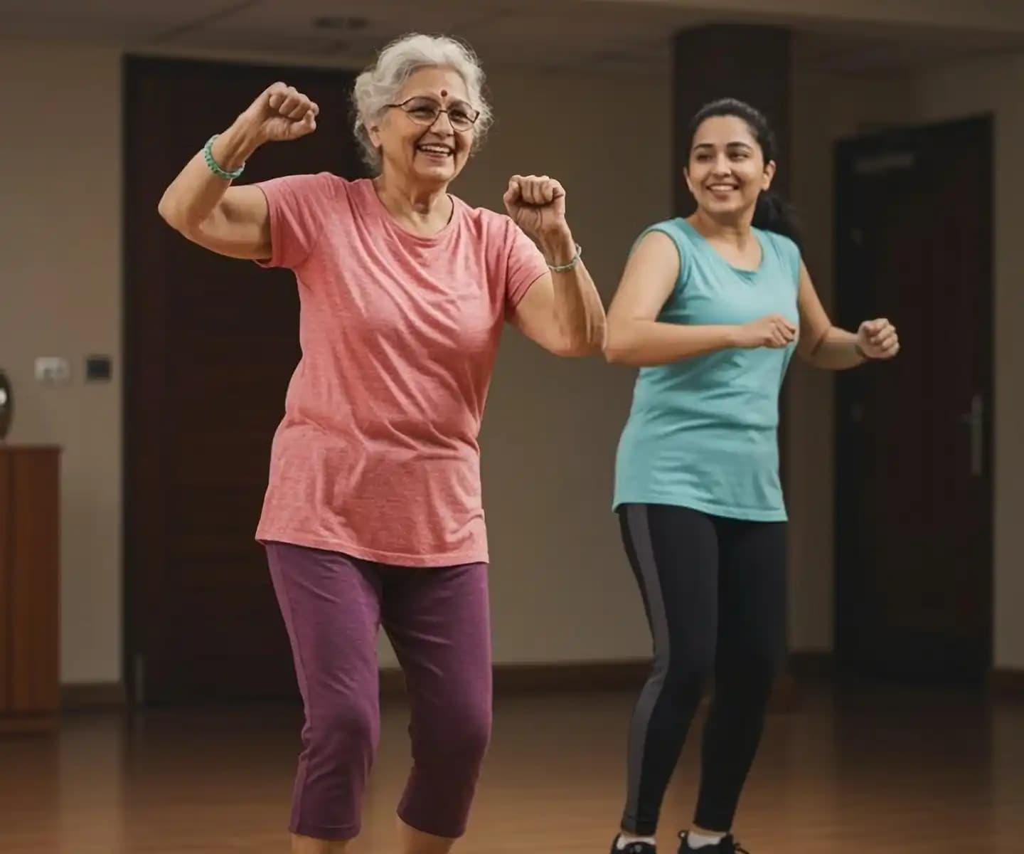 Physical Therapy Exercise