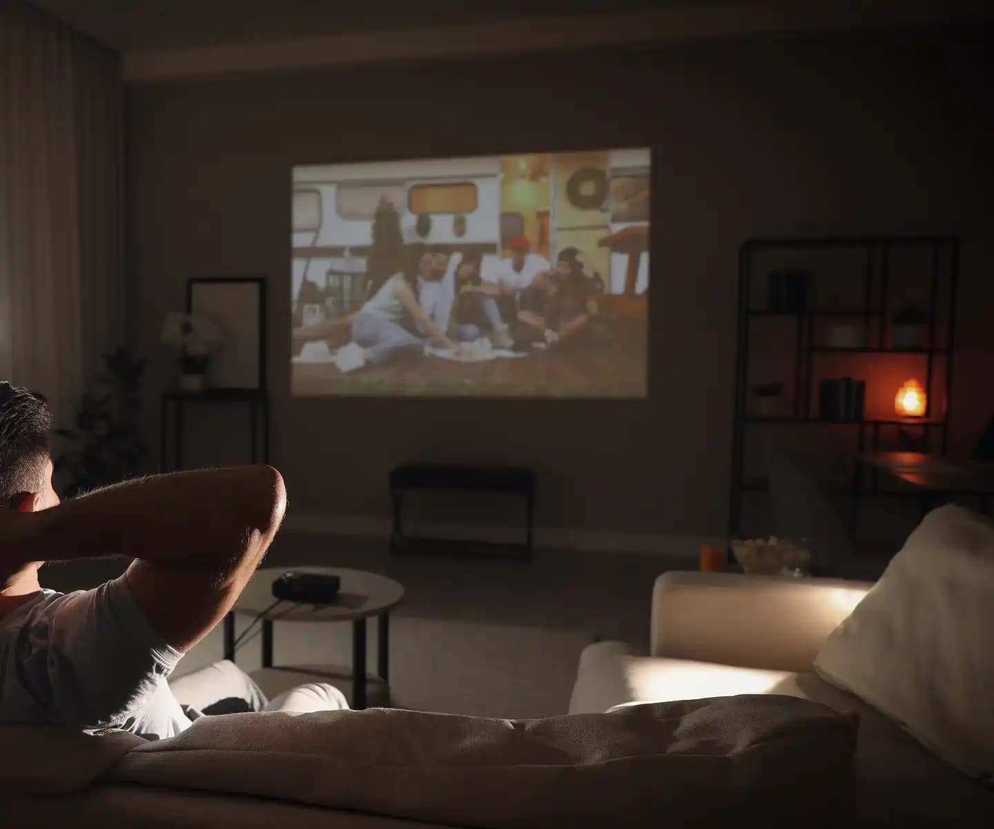 Movie Night And Recreational Activites