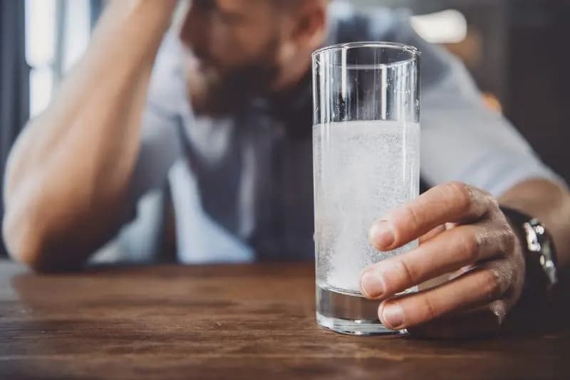 is-a-hangover-alcohol-withdrawal