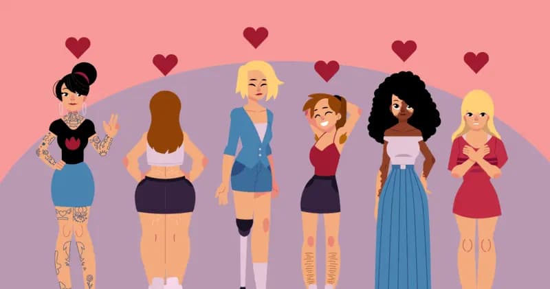 Building Healthy Body Image in Light of Pride
