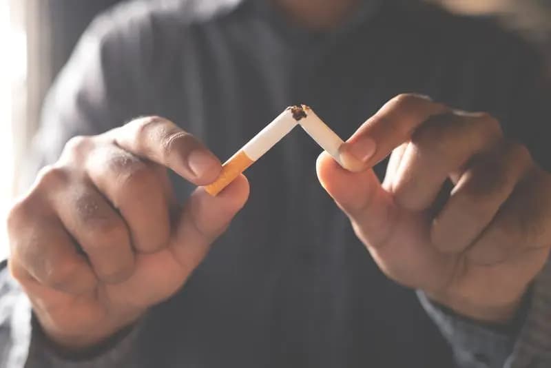 quit smoking